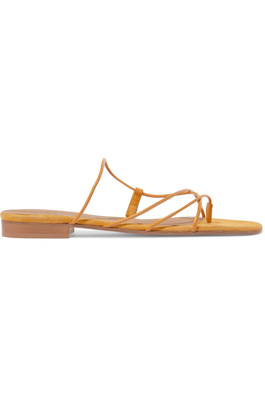 Trend Alarmı: Ultra Minimalist Sandaletler