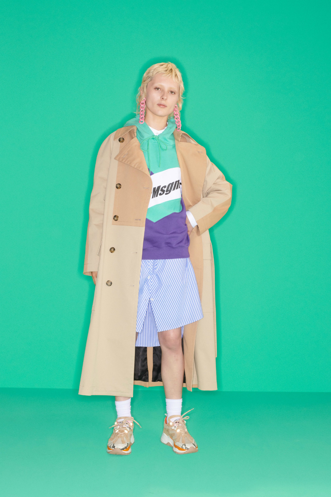 MSGM 2020 Resort