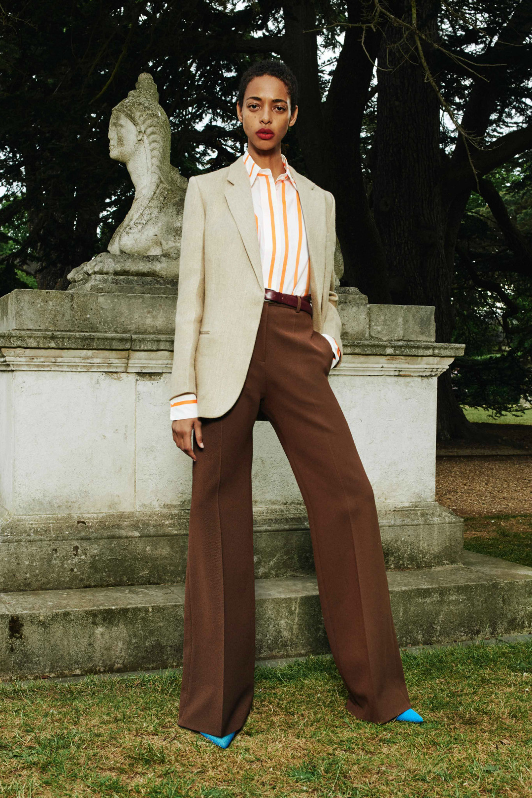 Victoria Beckham 2020 Resort