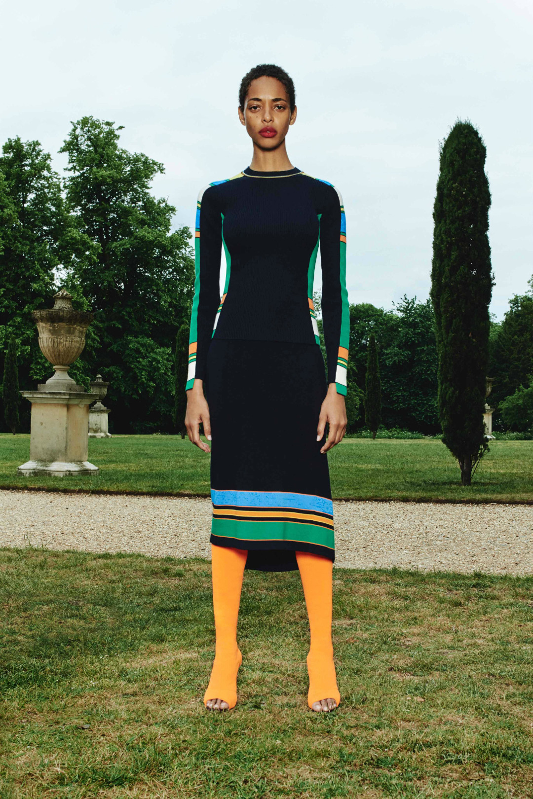 Victoria Beckham 2020 Resort