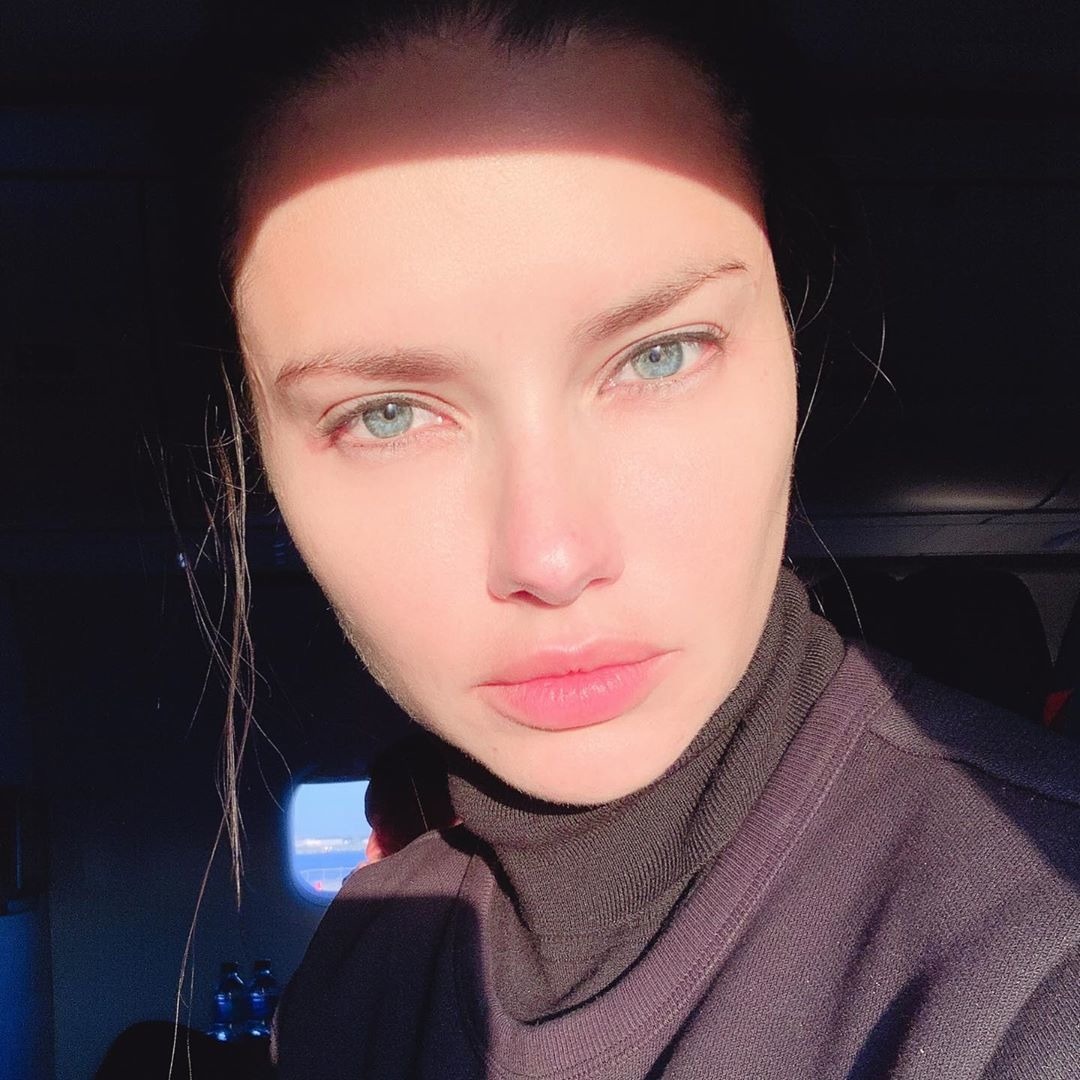 Karlie Kloss'dan Stephanie Broek'e Haftanın Güzellik Instagramları