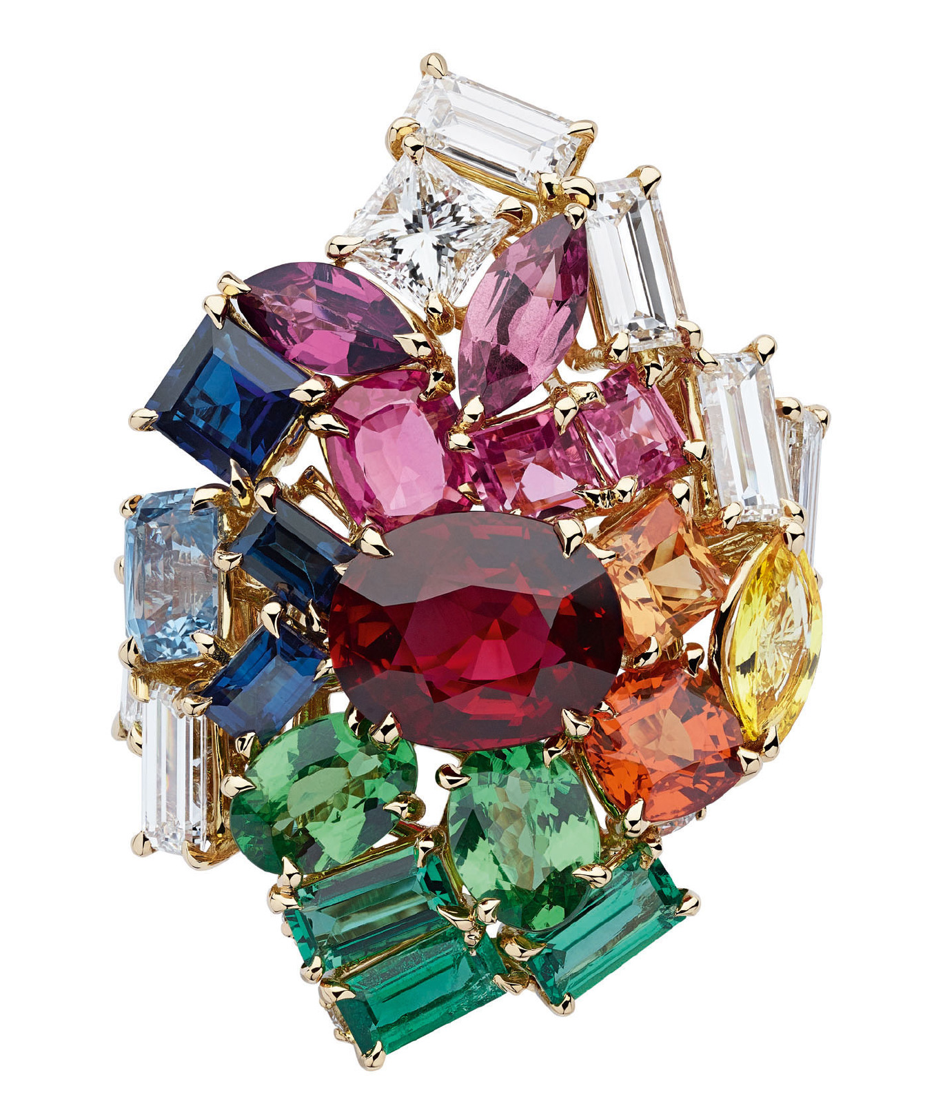 DiorDior'un En Kapsamlı Mücevher Koleksiyonu: Gem Dior