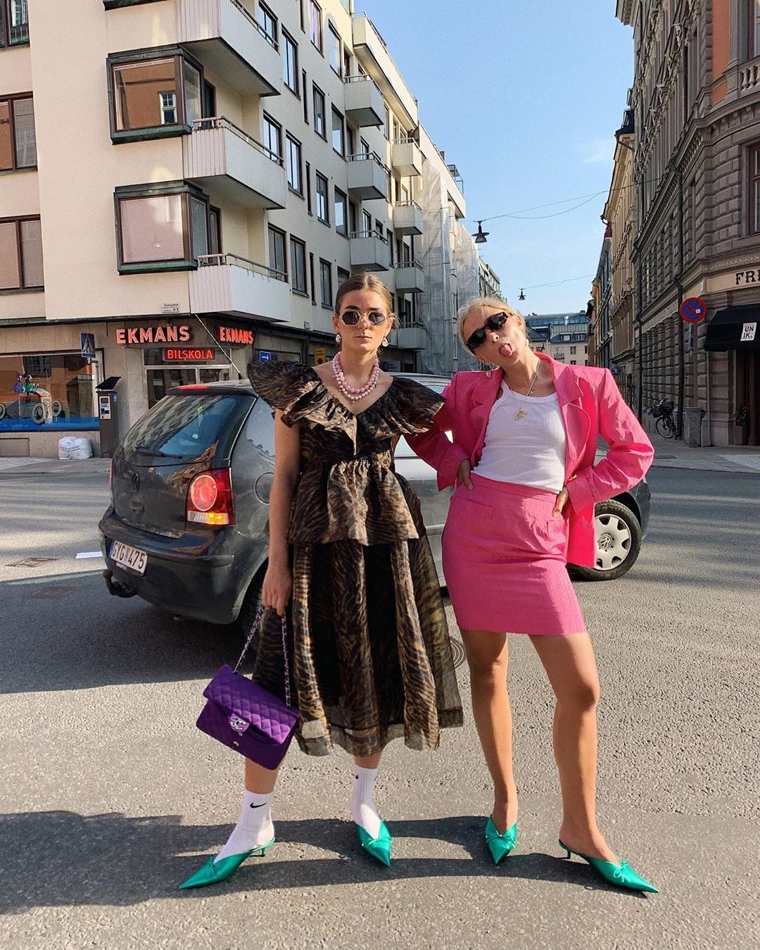 Gigi Hadid'ten Chriselle Lim'e Haftanın En İyi Moda Instagramları