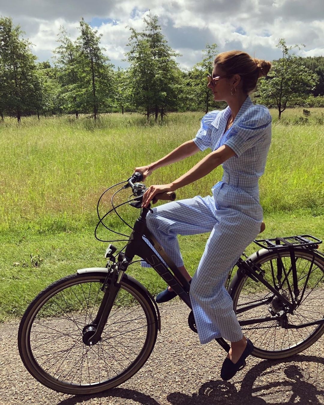 Gigi Hadid'ten Chriselle Lim'e Haftanın En İyi Moda Instagramları
