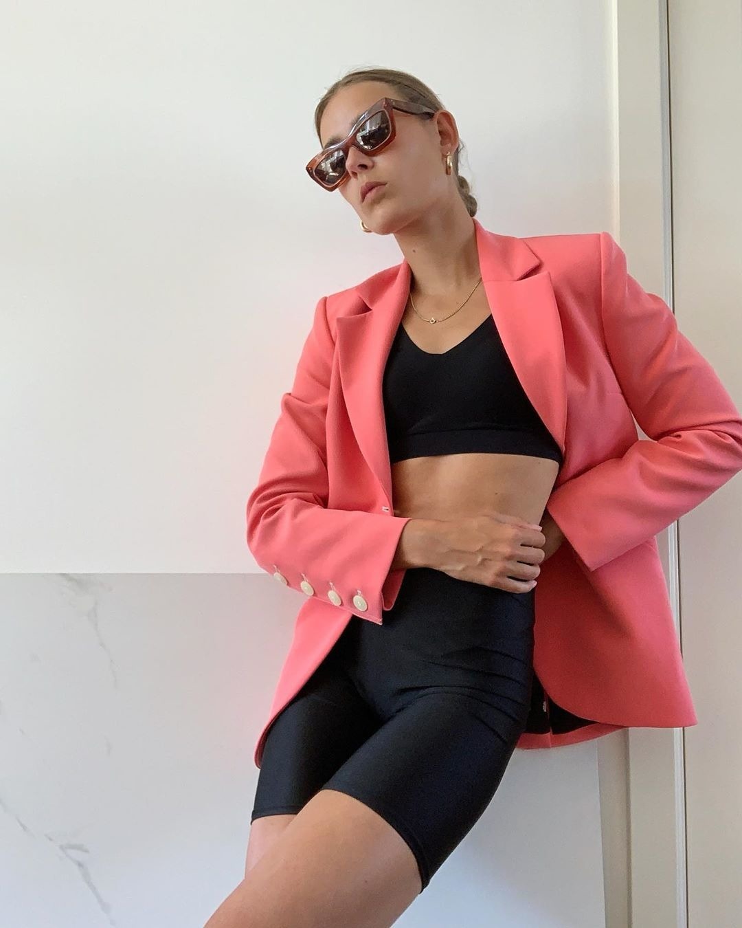 Gigi Hadid'ten Chriselle Lim'e Haftanın En İyi Moda Instagramları