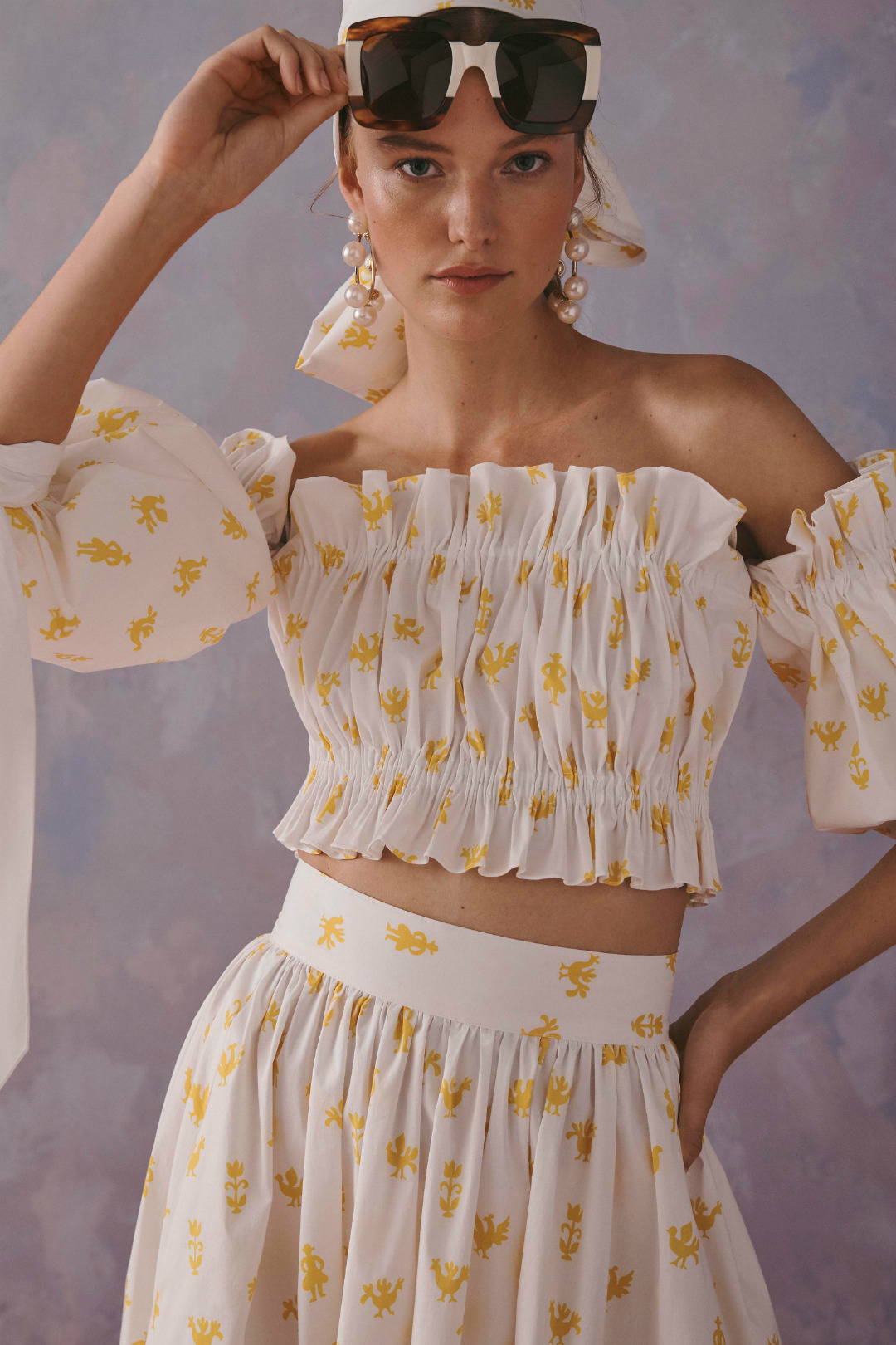 Carolina Herrera 2020 Resort