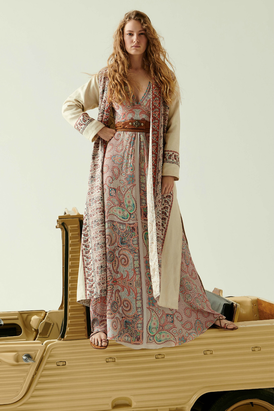 Etro 2020 Resort