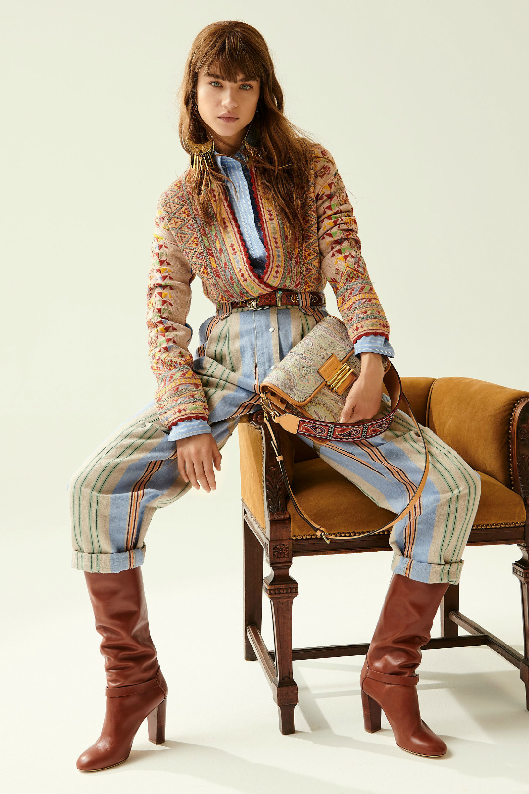 Etro 2020 Resort