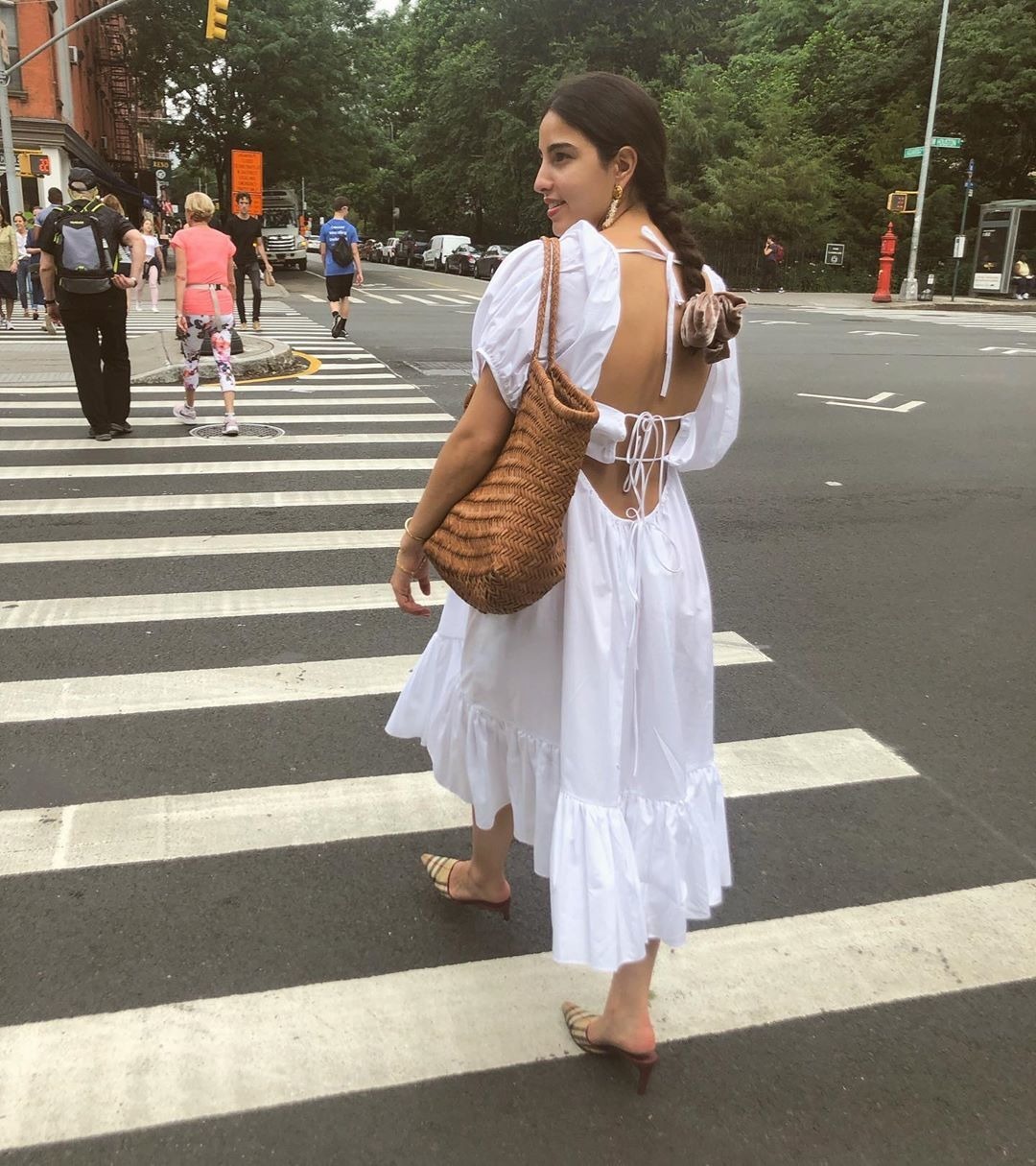 Linda Tol'den Gilda Ambrosio'ya Haftanın En İyi Moda Instagramları