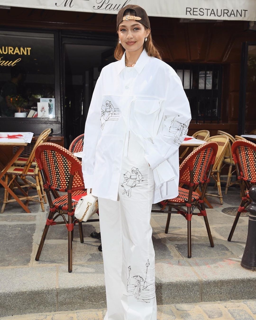 Linda Tol'den Gilda Ambrosio'ya Haftanın En İyi Moda Instagramları