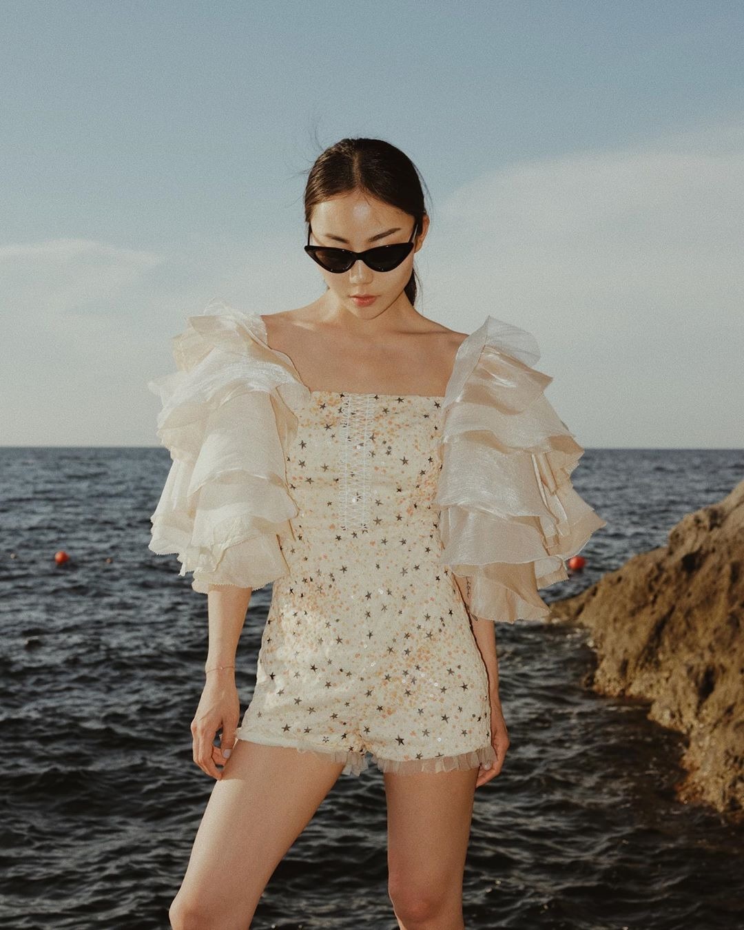 Linda Tol'den Gilda Ambrosio'ya Haftanın En İyi Moda Instagramları