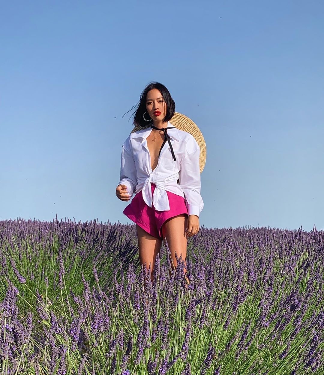 Linda Tol'den Gilda Ambrosio'ya Haftanın En İyi Moda Instagramları