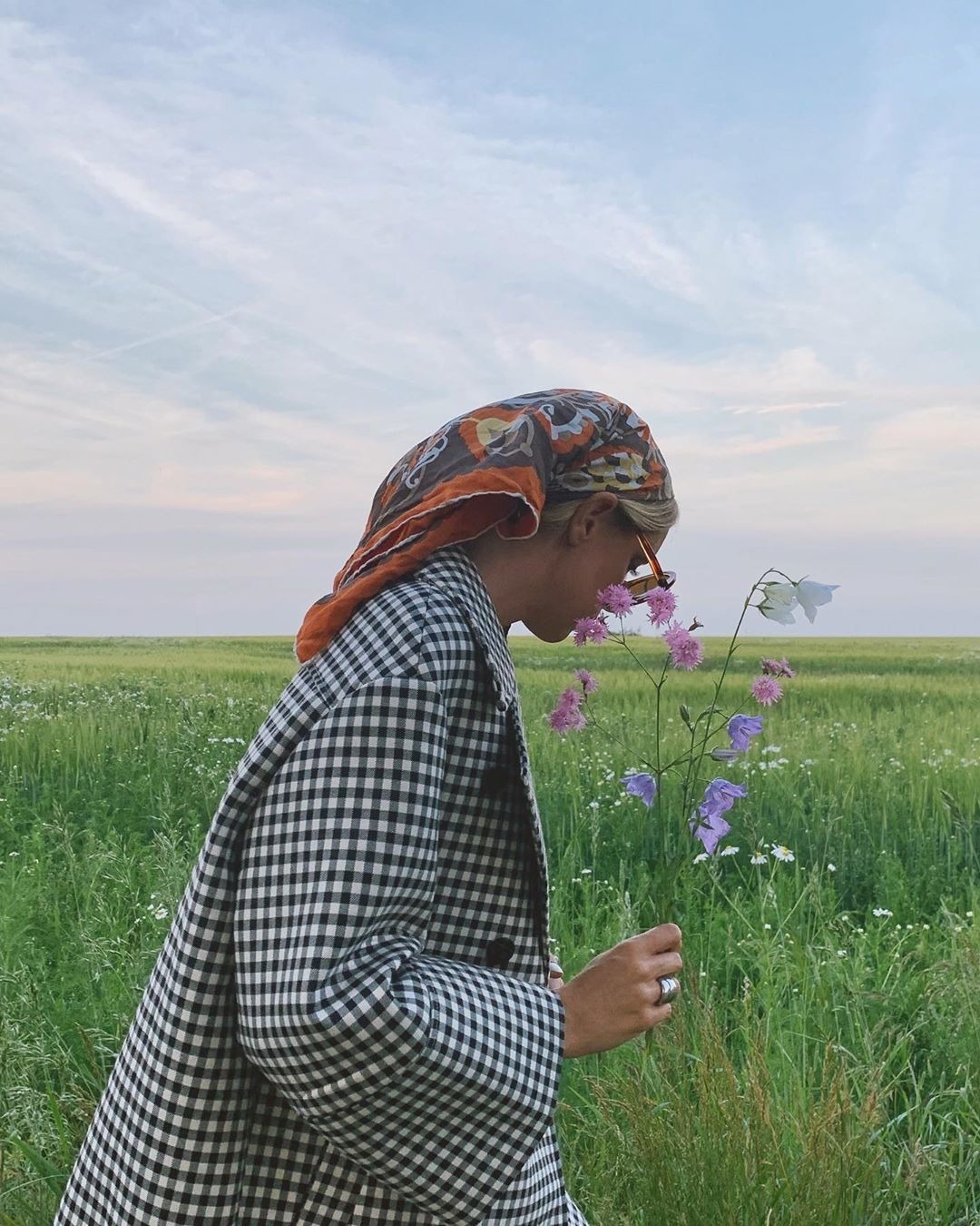 Linda Tol'den Gilda Ambrosio'ya Haftanın En İyi Moda Instagramları