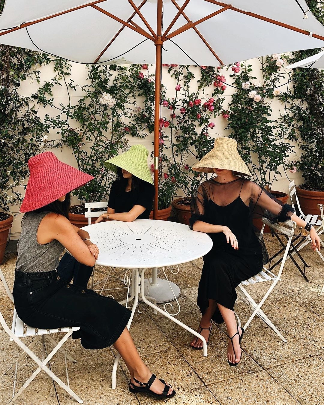 Linda Tol'den Gilda Ambrosio'ya Haftanın En İyi Moda Instagramları