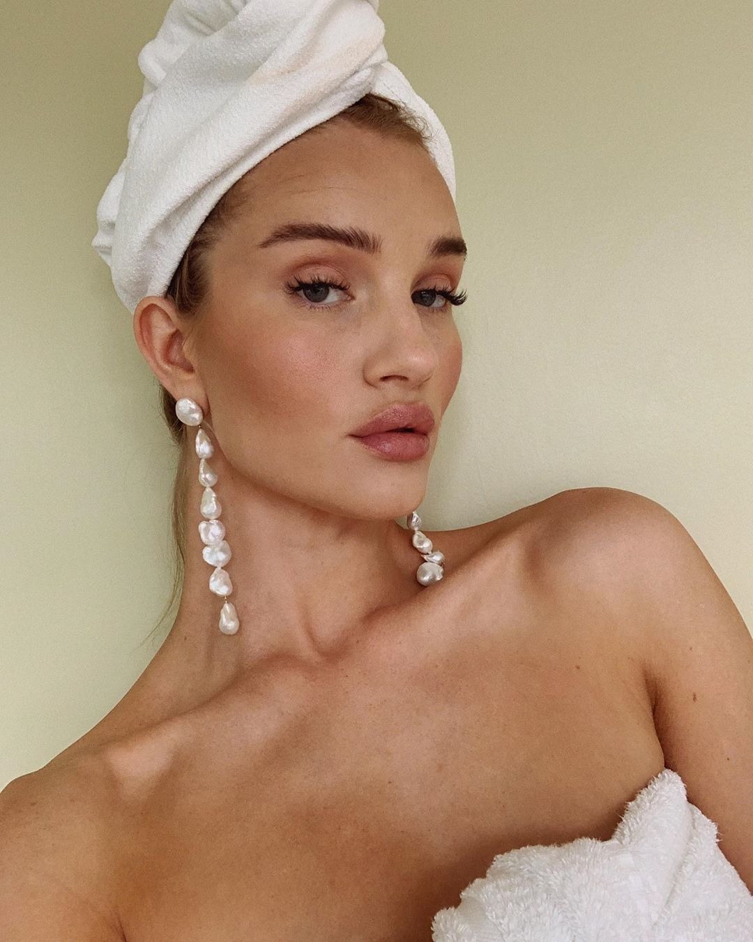 Linda Tol'den Gilda Ambrosio'ya Haftanın En İyi Moda Instagramları