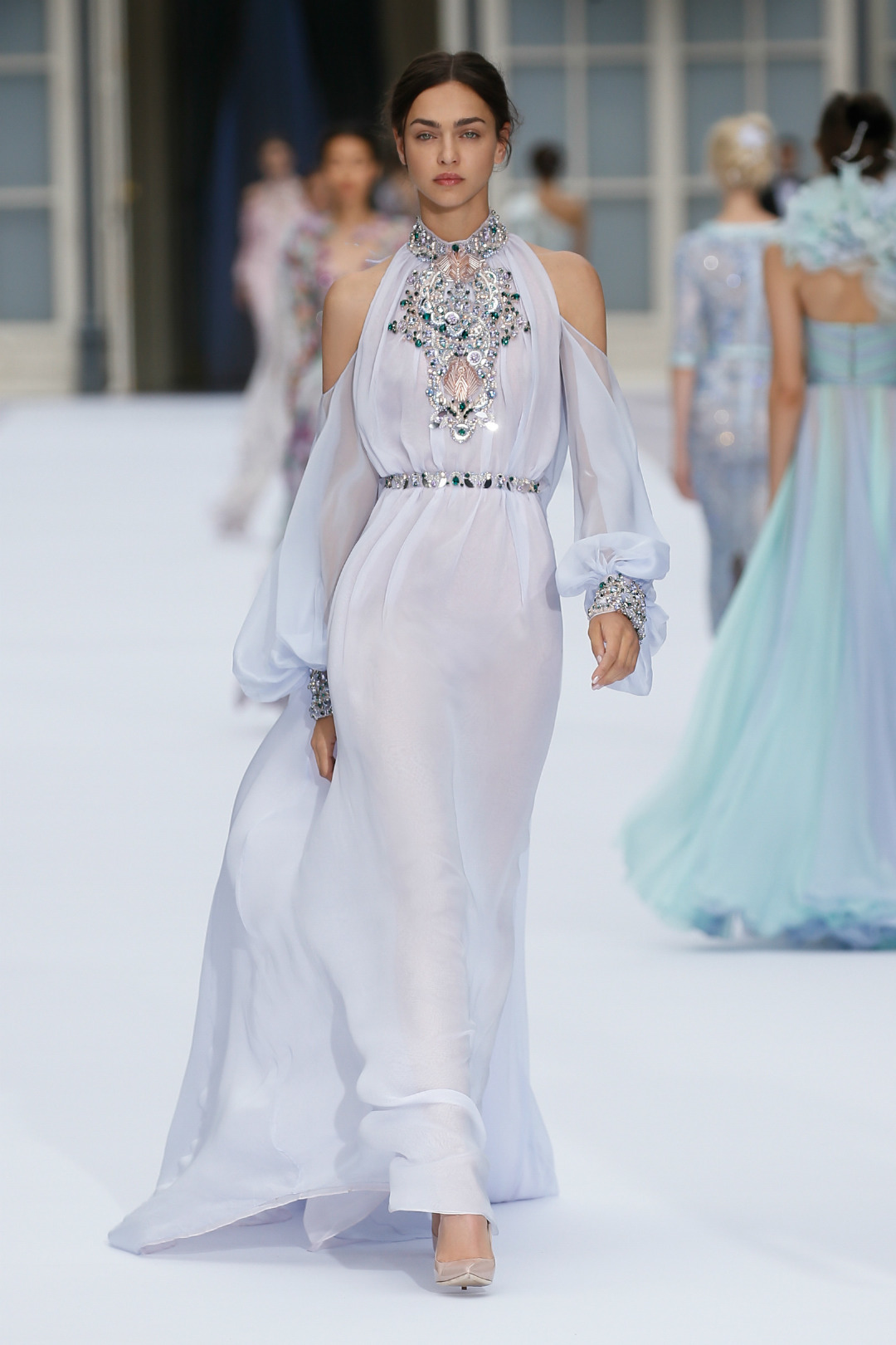 Ralph & Russo 2019-20 Sonbahar/Kış Couture