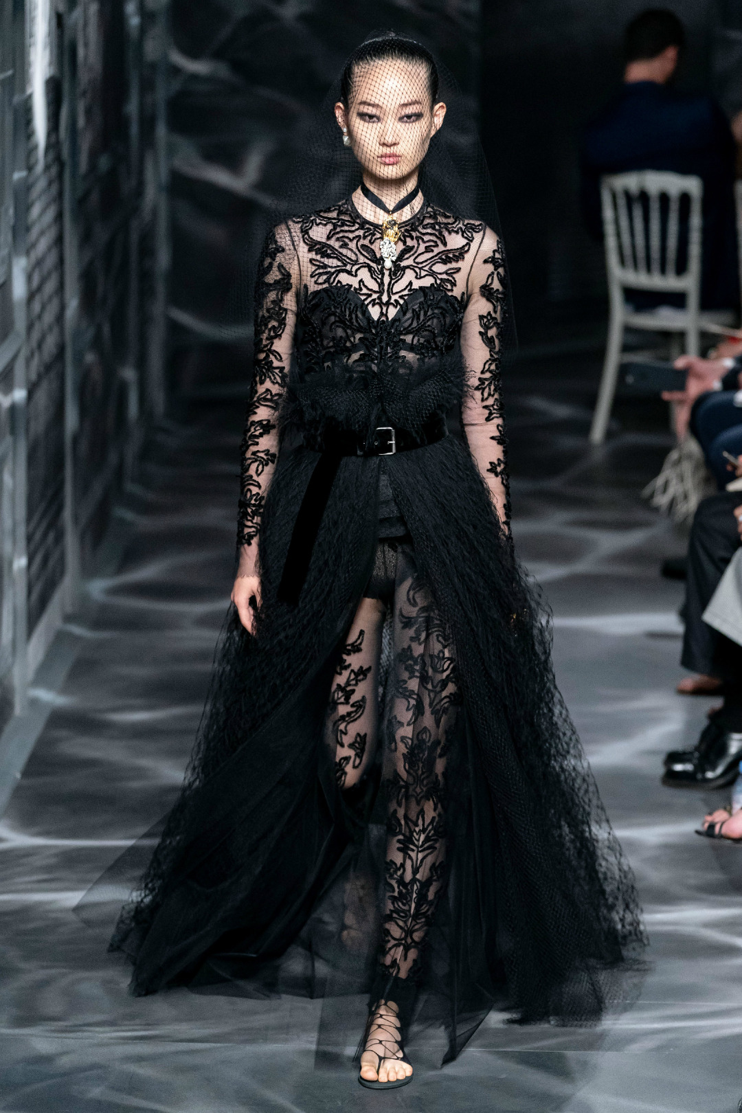 Christian Dior 2019-20 Sonbahar/Kış Couture