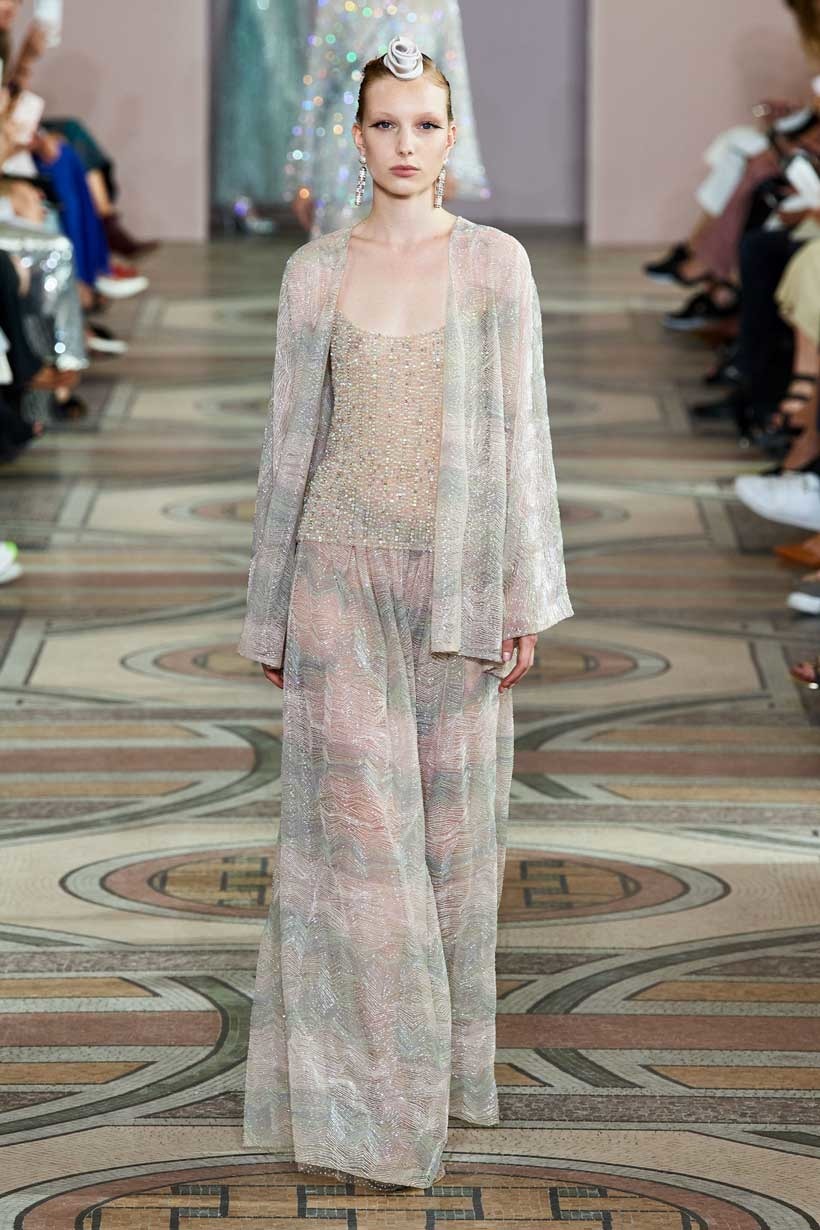 Armani Prive 2019-20 Sonbahar/Kış Couture