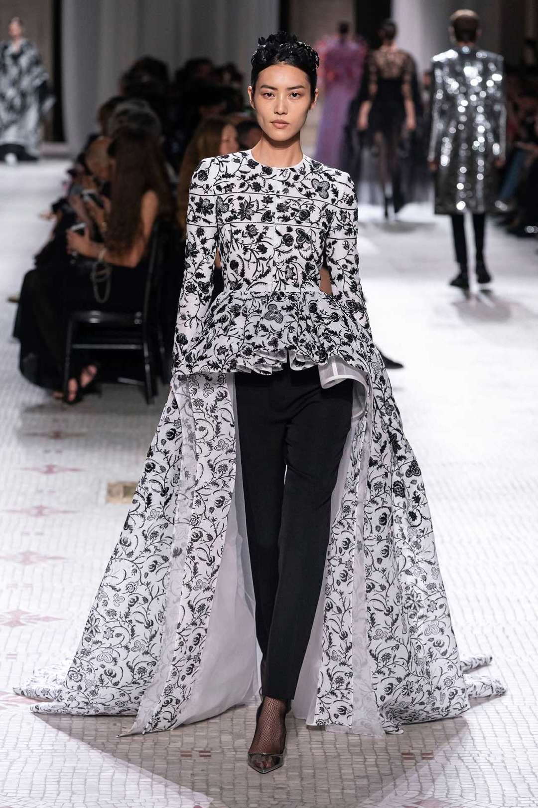 Givenchy 2019-20 Sonbahar/Kış Couture