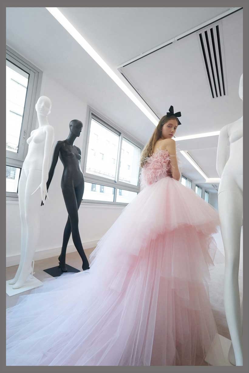 Giambattista Valli 2019-20 Sonbahar/Kış Couture