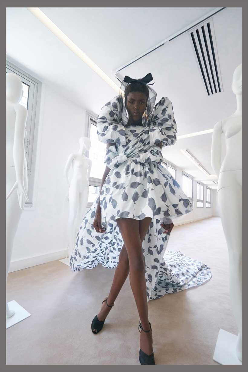 Giambattista Valli 2019-20 Sonbahar/Kış Couture