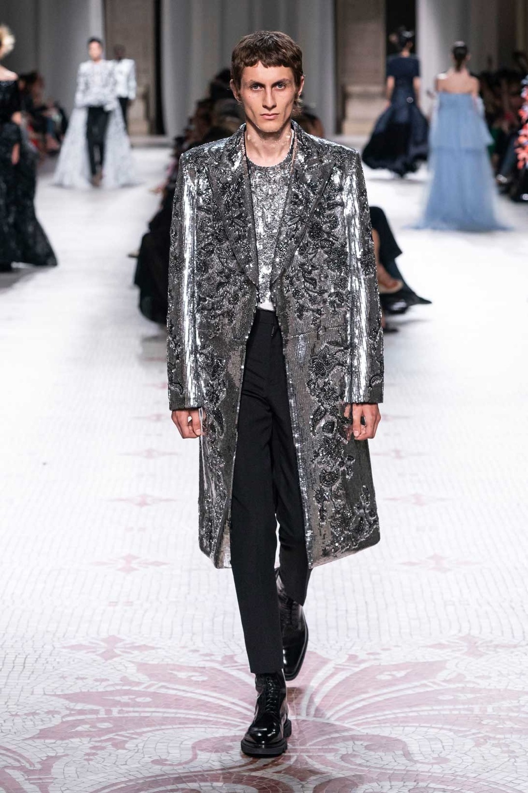 Givenchy 2019-20 Sonbahar/Kış Couture