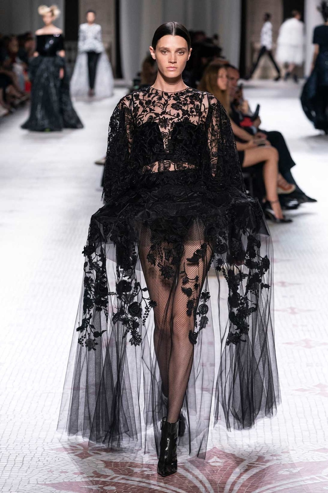 Givenchy 2019-20 Sonbahar/Kış Couture