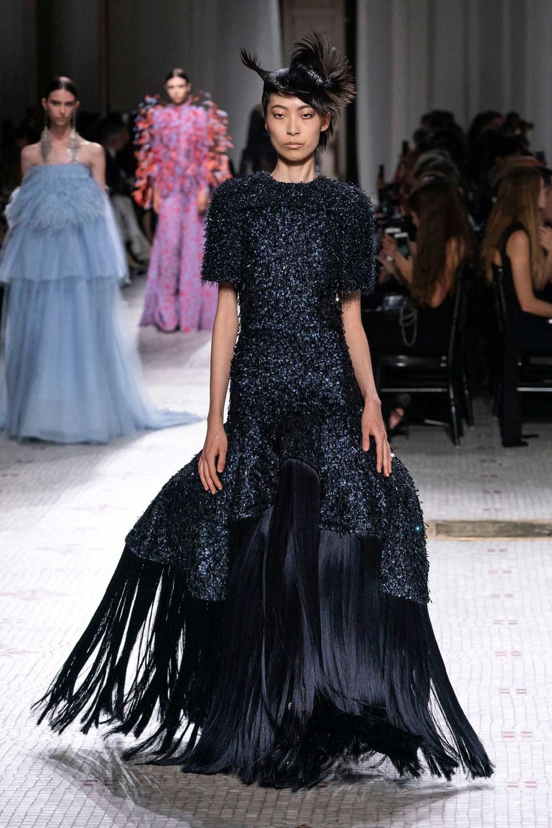 Givenchy 2019-20 Sonbahar/Kış Couture