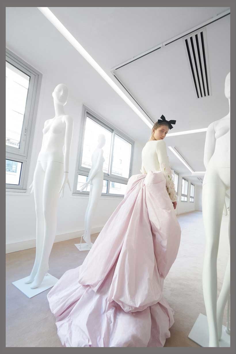 Giambattista Valli 2019-20 Sonbahar/Kış Couture