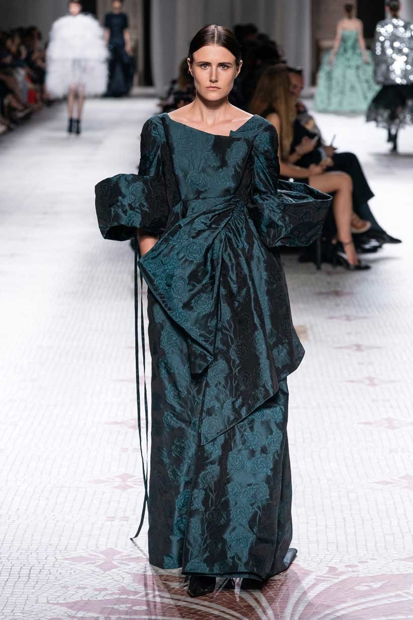 Givenchy 2019-20 Sonbahar/Kış Couture