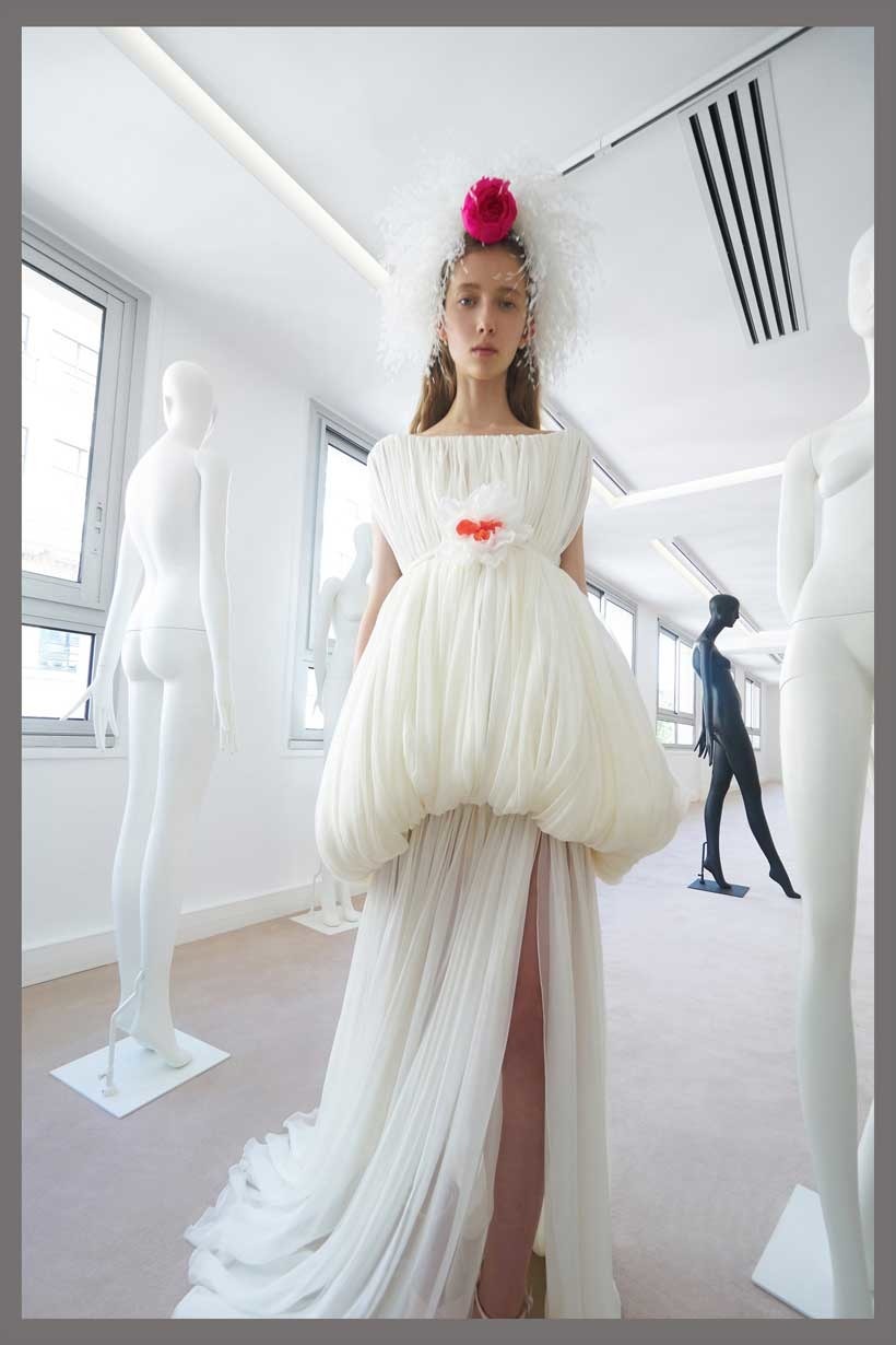 Giambattista Valli 2019-20 Sonbahar/Kış Couture