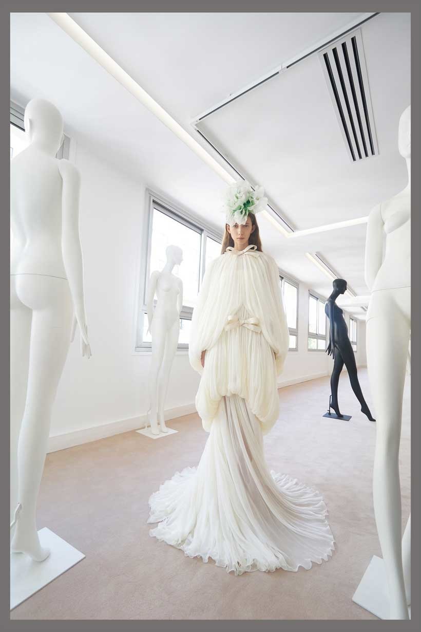 Giambattista Valli 2019-20 Sonbahar/Kış Couture