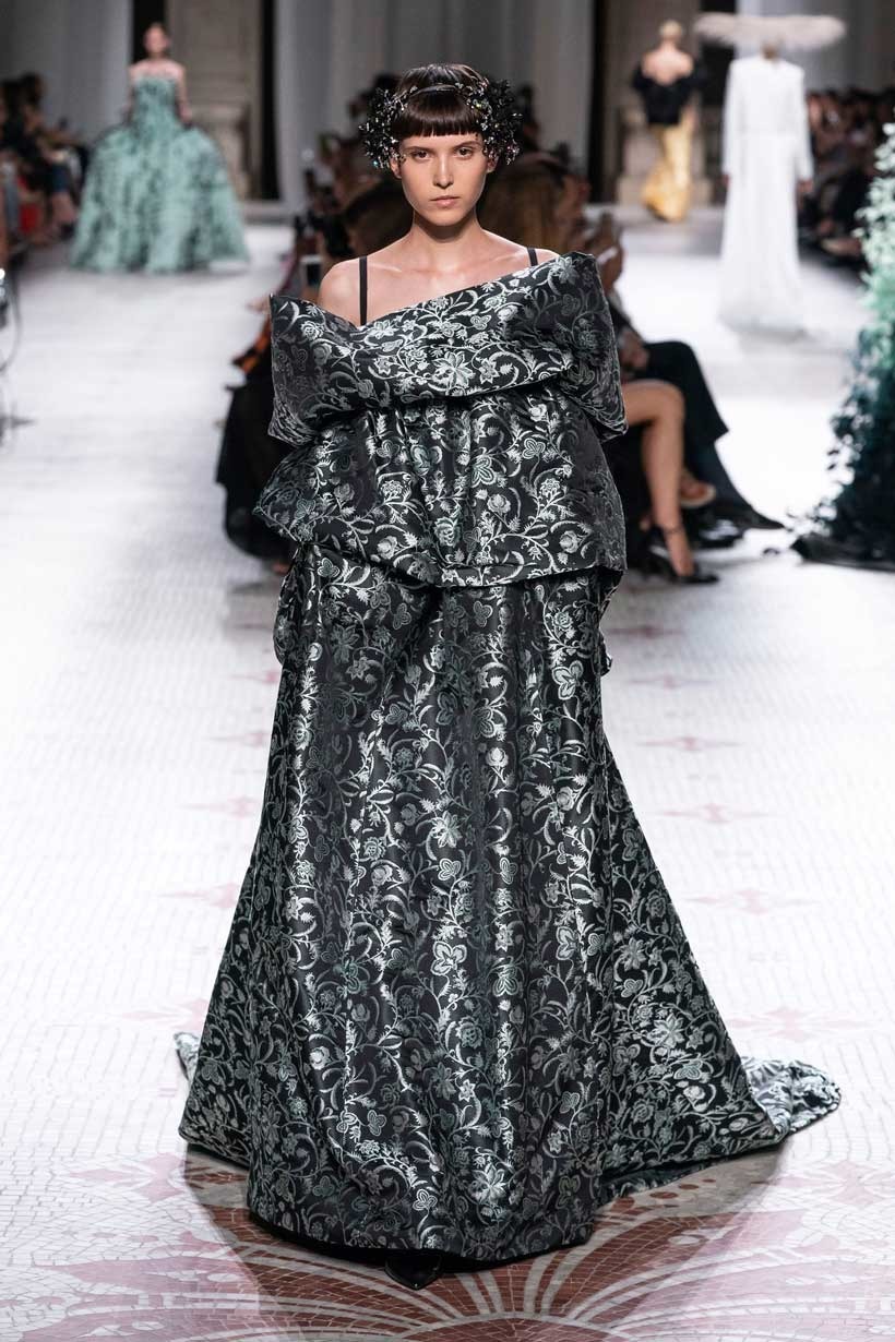 Givenchy 2019-20 Sonbahar/Kış Couture