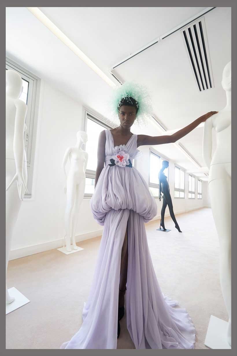 Giambattista Valli 2019-20 Sonbahar/Kış Couture