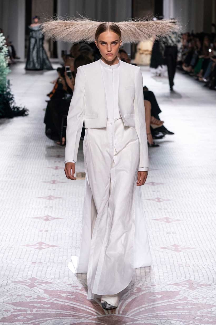 Givenchy 2019-20 Sonbahar/Kış Couture