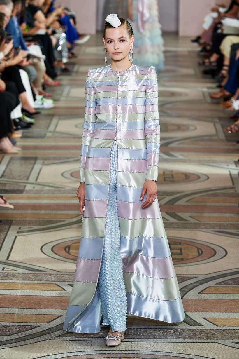 Armani Prive 2019-20 Sonbahar/Kış Couture