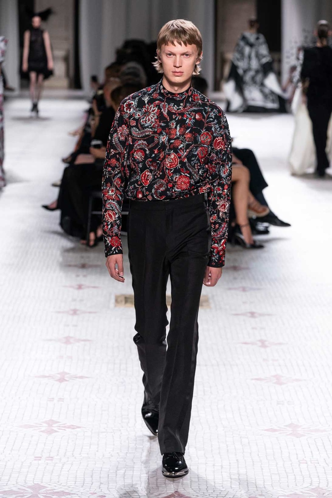 Givenchy 2019-20 Sonbahar/Kış Couture