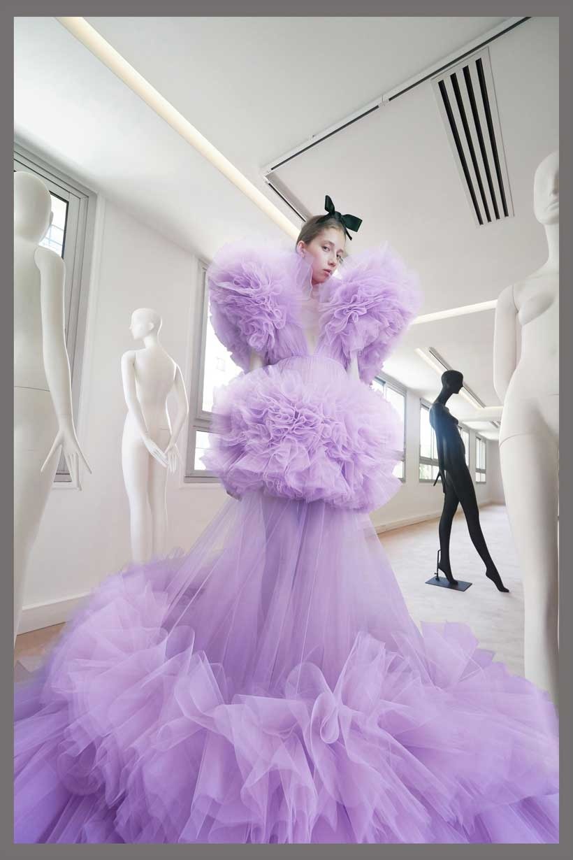 Giambattista Valli 2019-20 Sonbahar/Kış Couture