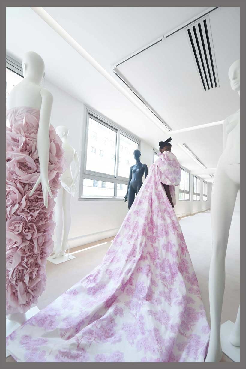 Giambattista Valli 2019-20 Sonbahar/Kış Couture