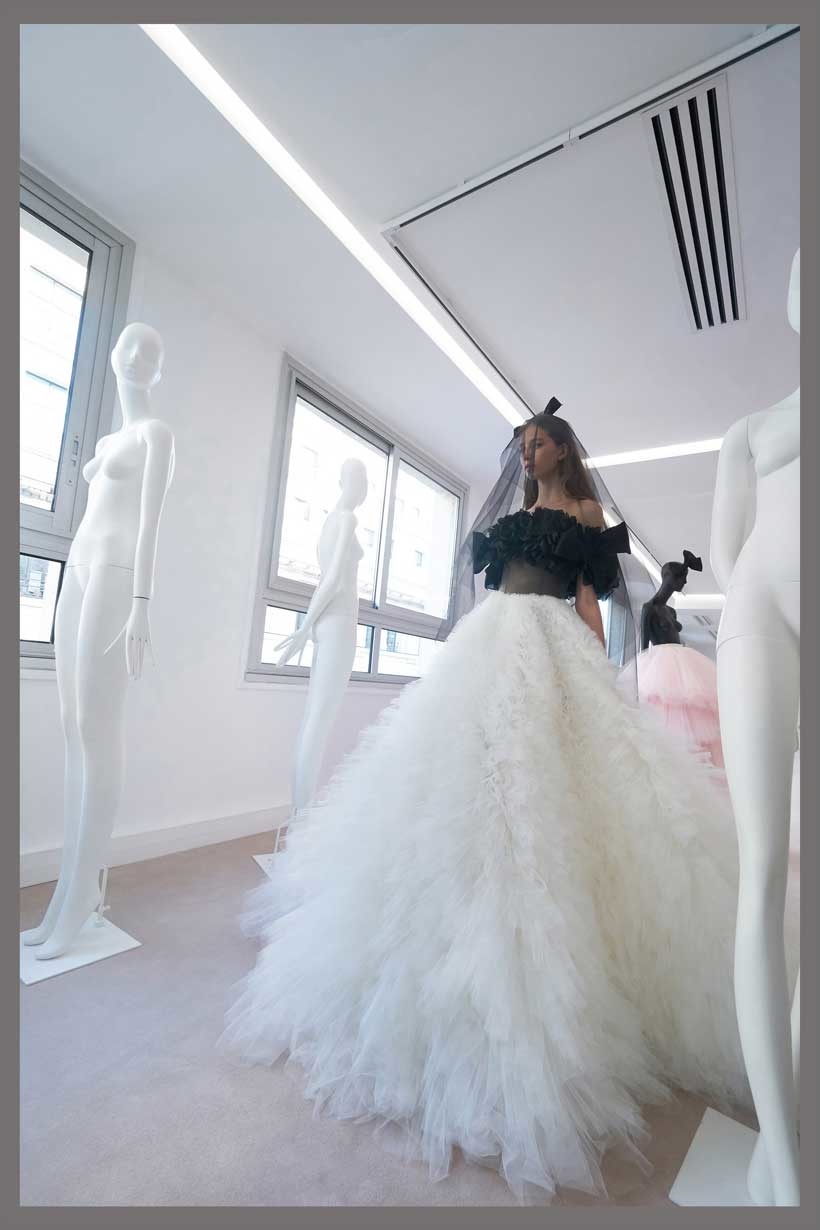 Giambattista Valli 2019-20 Sonbahar/Kış Couture