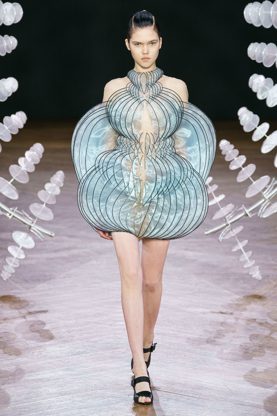 Iris Van Herpen 2019-20 Sonbahar/Kış Couture