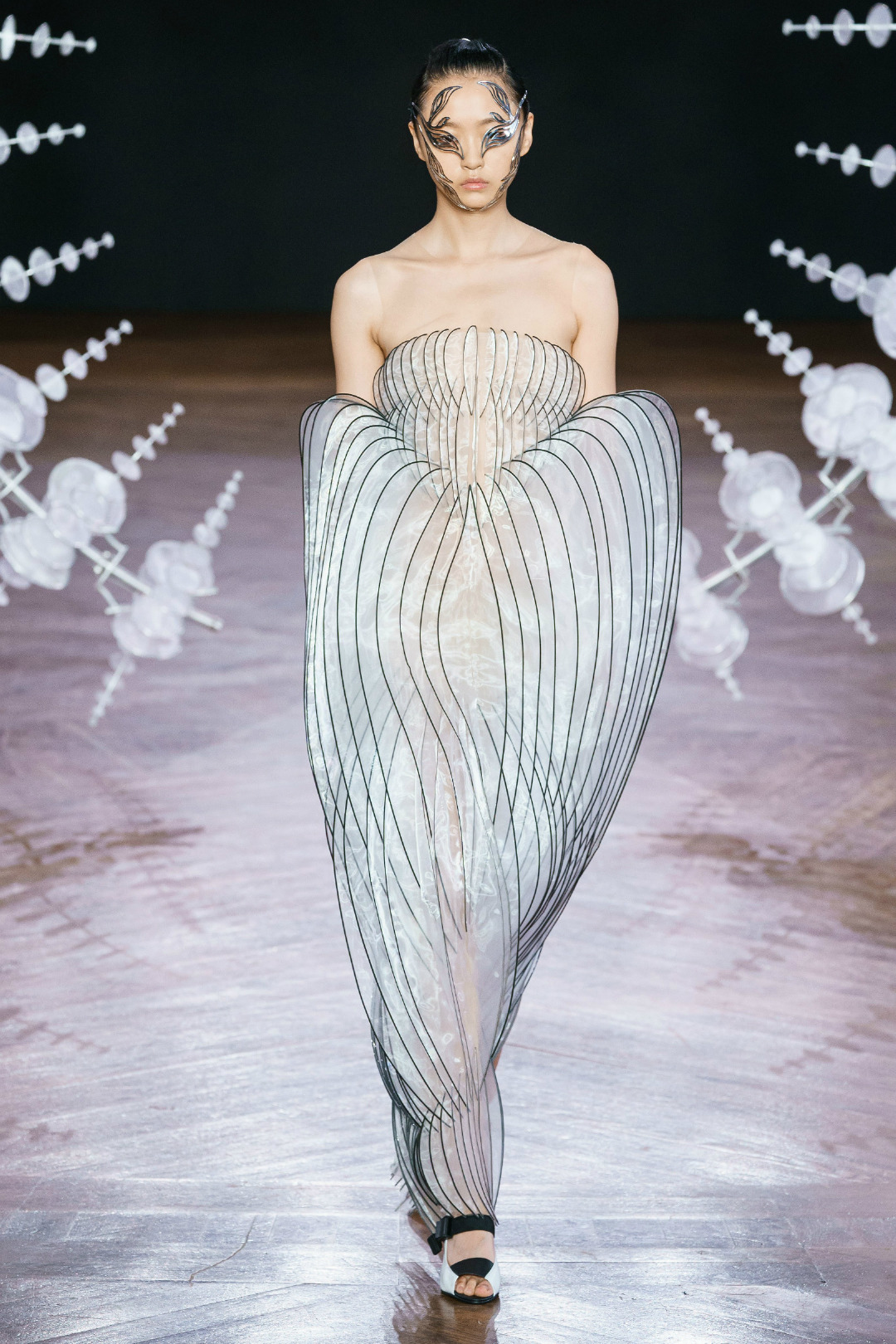 Iris Van Herpen 2019-20 Sonbahar/Kış Couture