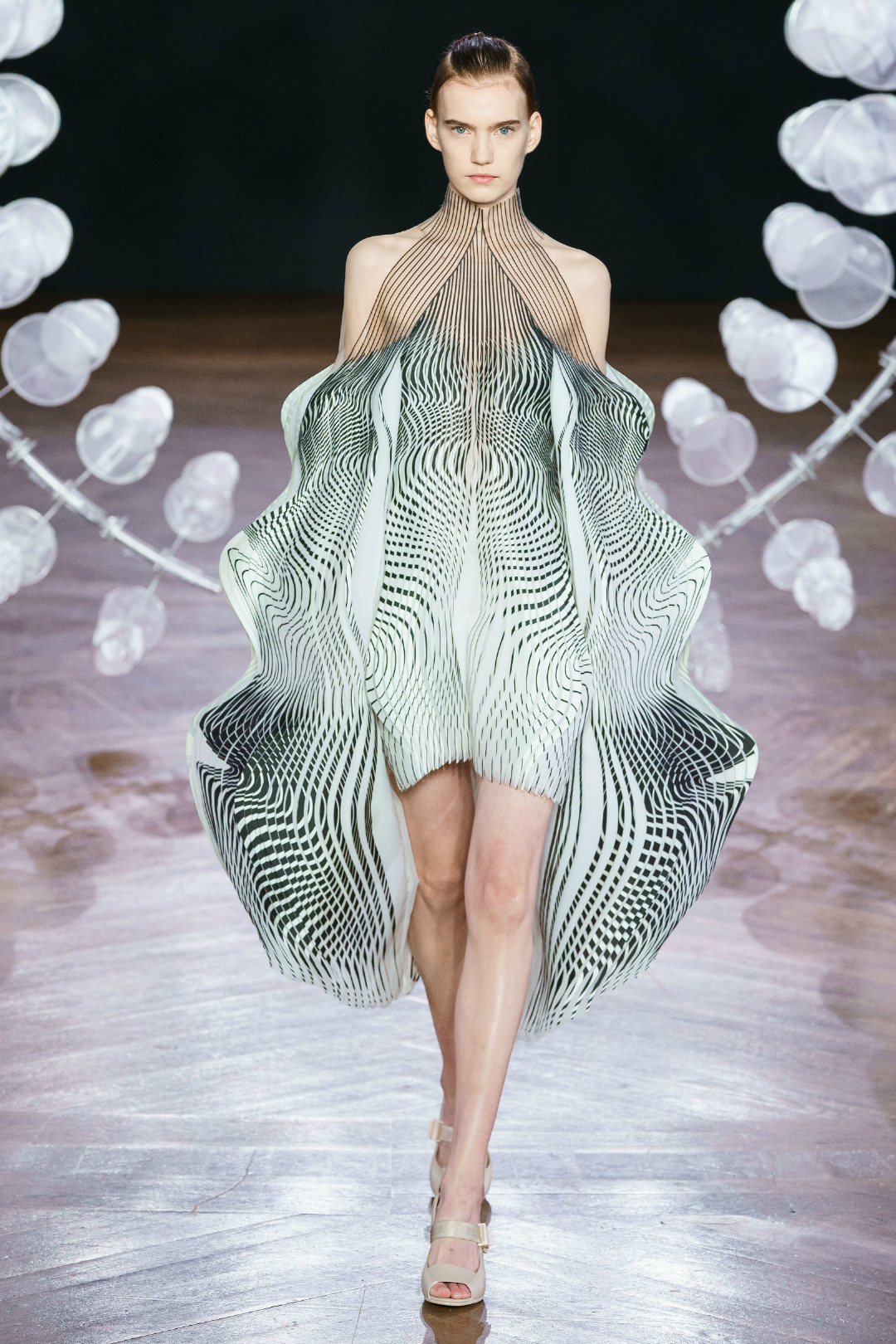 Iris Van Herpen 2019-20 Sonbahar/Kış Couture