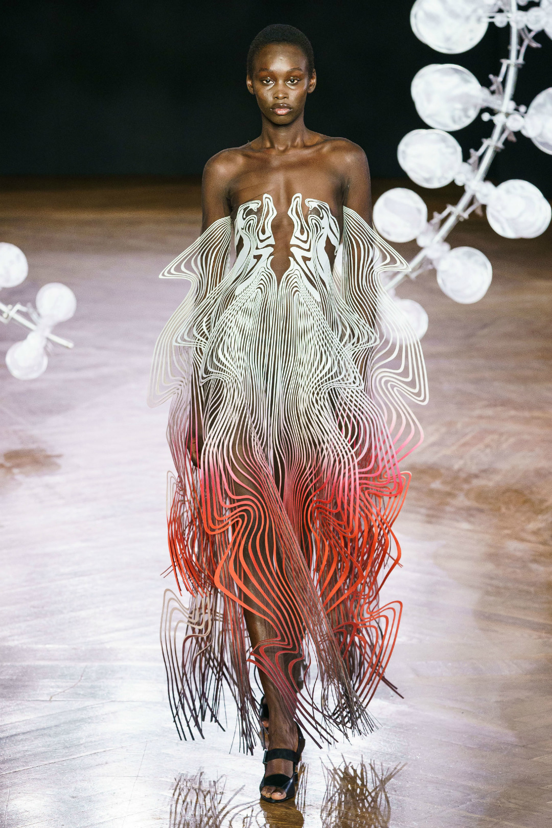 Iris Van Herpen 2019-20 Sonbahar/Kış Couture