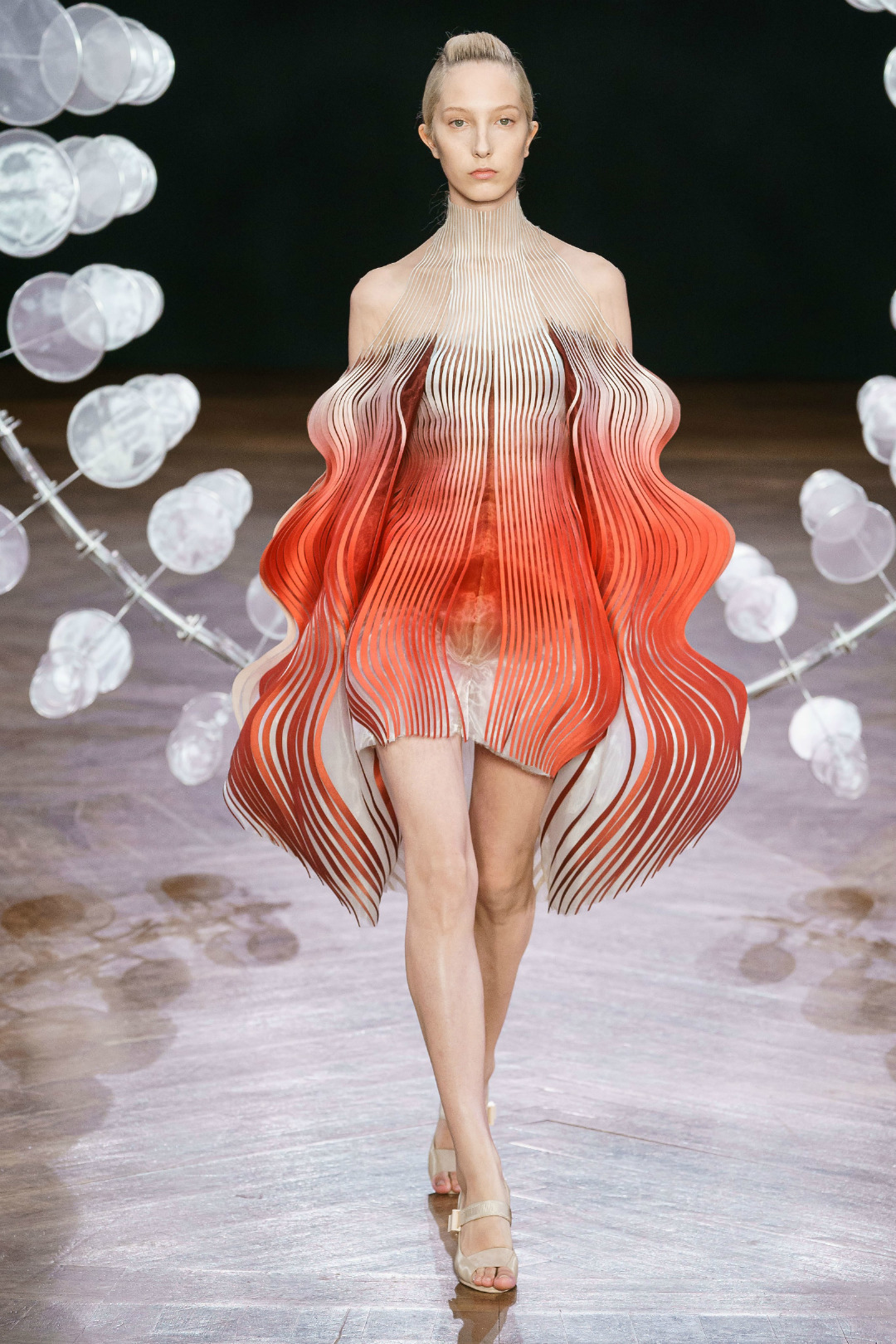 Iris Van Herpen 2019-20 Sonbahar/Kış Couture