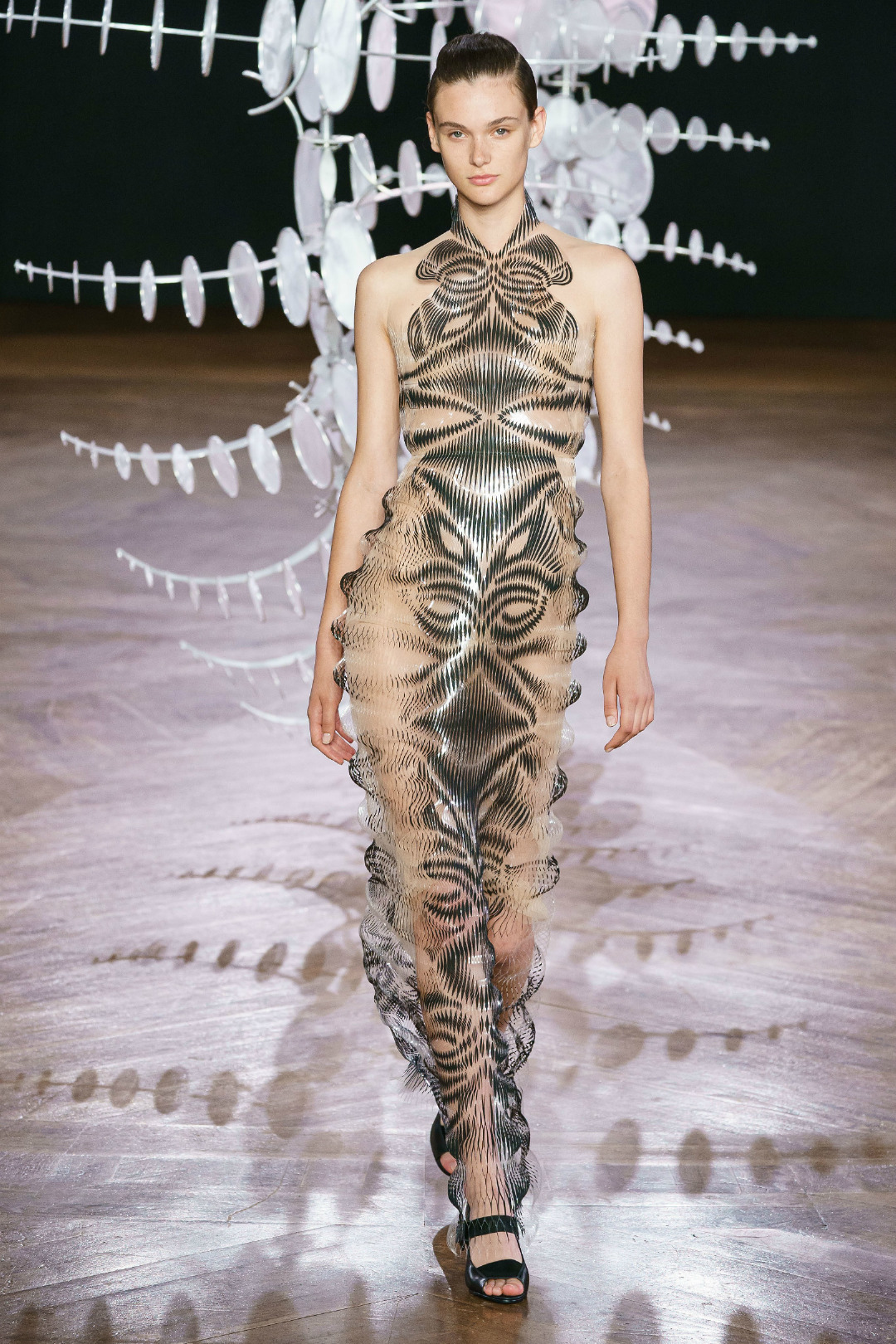 Iris Van Herpen 2019-20 Sonbahar/Kış Couture