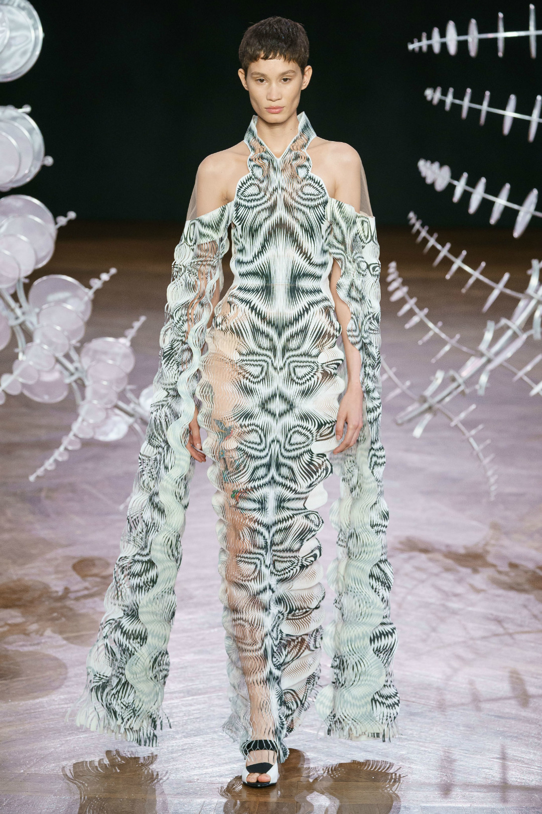 Iris Van Herpen 2019-20 Sonbahar/Kış Couture