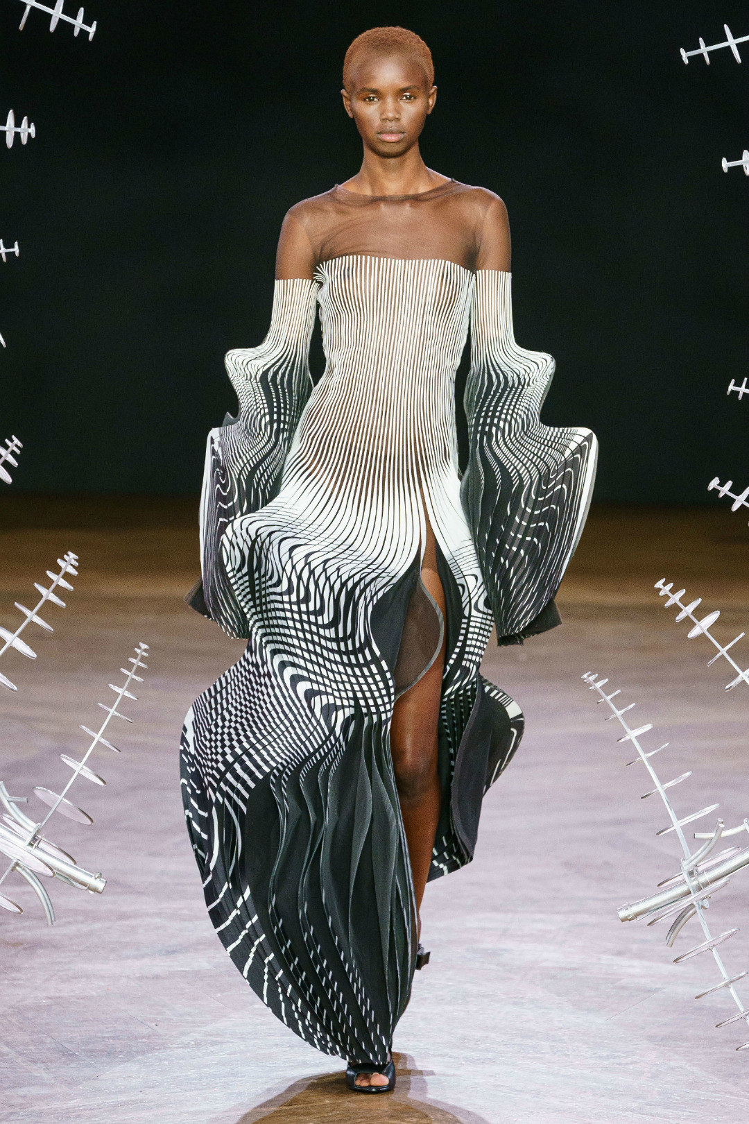 Iris Van Herpen 2019-20 Sonbahar/Kış Couture