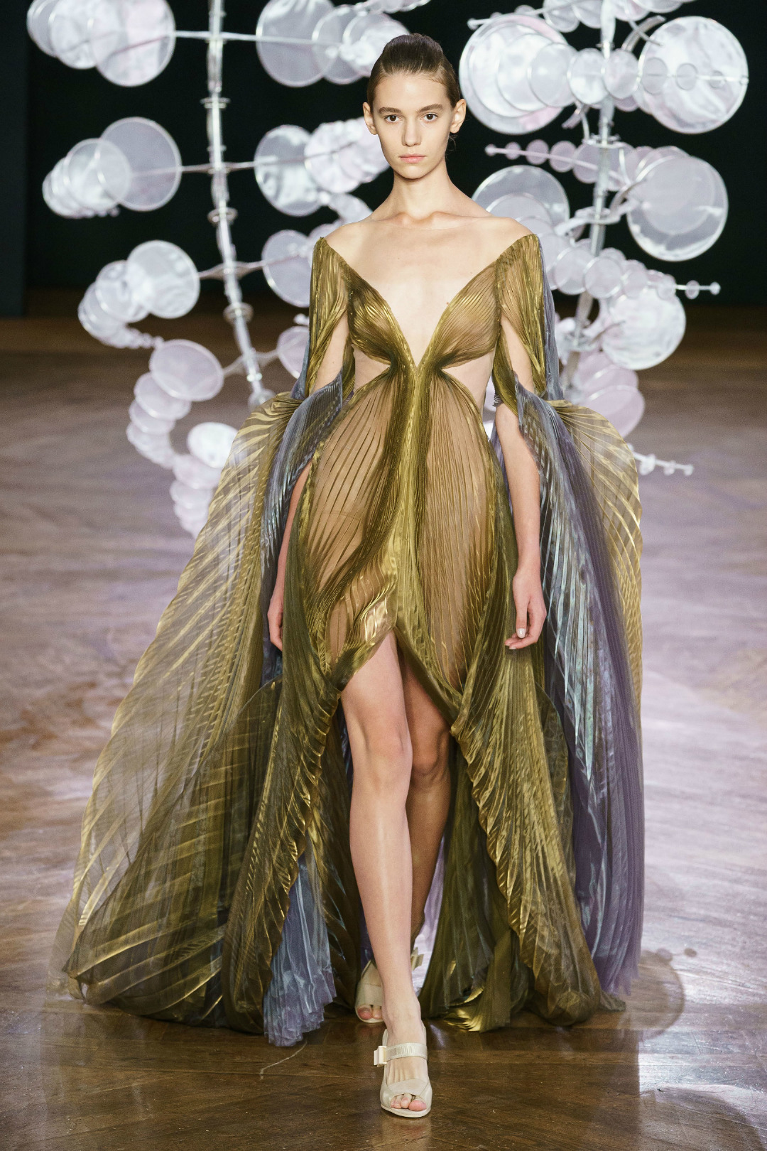 Iris Van Herpen 2019-20 Sonbahar/Kış Couture