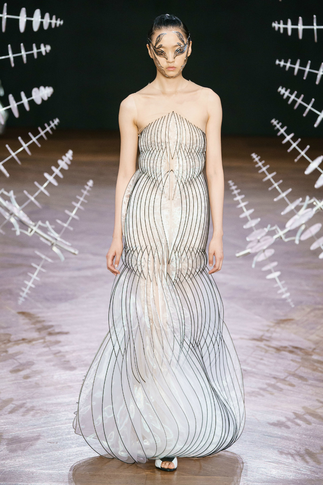 Iris Van Herpen 2019-20 Sonbahar/Kış Couture